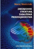 Zarządzanie strukturą zadłużenia przedsiębiorstwa