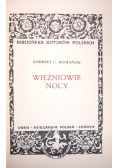 Więźniowie nocy