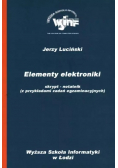 Elementy Elektroniki