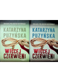 Więcej czerwieni 2 tomy