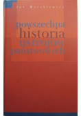 Historia powszechna ustrojów państwowych