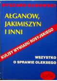 Ałganow Jakimiszyn i inni
