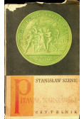 Pitaval Warszawski Tom I