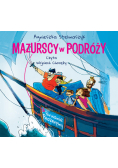 Mazurscy w podróży Tom 2 Porwanie Prozerpiny