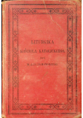 Liturgika Kościoła Katolickiego 1882 r