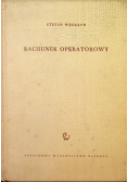 Rachunek Operatorowy