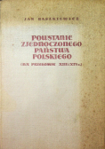Powstanie Zjednoczonego Państwa Polskiego (na przełomie XIII i XIV w.)
