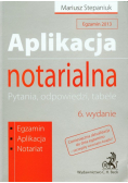 Aplikacja notarialna