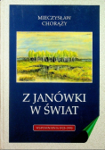 Z Janówki w świat