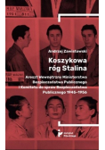 Koszykowa róg Stalina