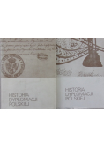 Historia Dyplomacji Polskiej  Tom II III