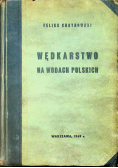 Wędkarstwo na Wodach Polskich 1949 r.