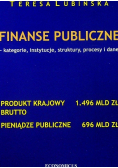 Finanse publiczne