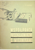 Współpraca przekładników z miernikami