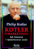 Kotler o marketingu