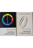 Barwa i człowiek plus tablice barwne
