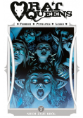 Rat Queens Tom 7 Niech żyje król