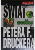 Świat według Petera F Druckera