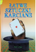 Łatwe sztuczki karciane