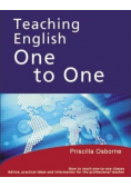 Teaching English One to One