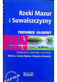 Rzeki Mazur i Suwalszczyzny