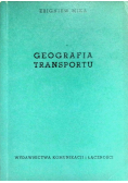 Geografia transportu