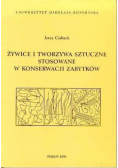 Żywice i tworzywa sztuczne stosowane w konserwacji zabytków