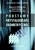 Podstawy krystalografii geometrycznej