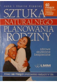 Sztuka naturalnego  planowania rodziny
