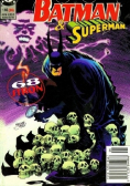 Batman Superman Nr 1
