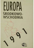 Europa środkowo wschodnia