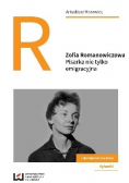 Zofia Romanowiczowa Pisarka nie tylko emigracyjna