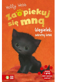 Zaopiekuj się mną Węgielek sekretny kotek