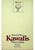 Kawafis Wiersze zebrane