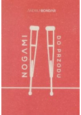 Nogami do przodu