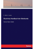 Illustrirtes Handbuch der Obstkunde