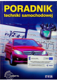 Poradnik techniki samochodowej plus wzory