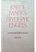 Marks Engels Dzieła Tom 26