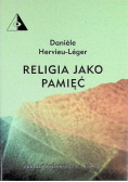 Religia jako pamięć