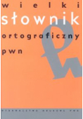 Wielki słownik ortograficzny PWN + CD