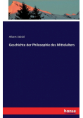 Geschichte der Philosophie des Mittelalters
