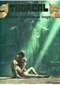 Thorgal Miasto zaginionego boga