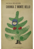 Choinka z Monte Bello
