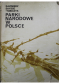 Parki narodowe w polsce