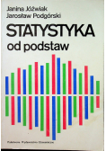 Statystyka od podstaw