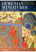 Armenian Maniatures