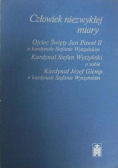 Człowiek niezwykłej miary
