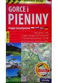 Gorce i Pieniny 1:50 000 mapa turystyczna
