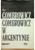 Gombrowicz w Argentynie