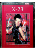 X 23 Marvel